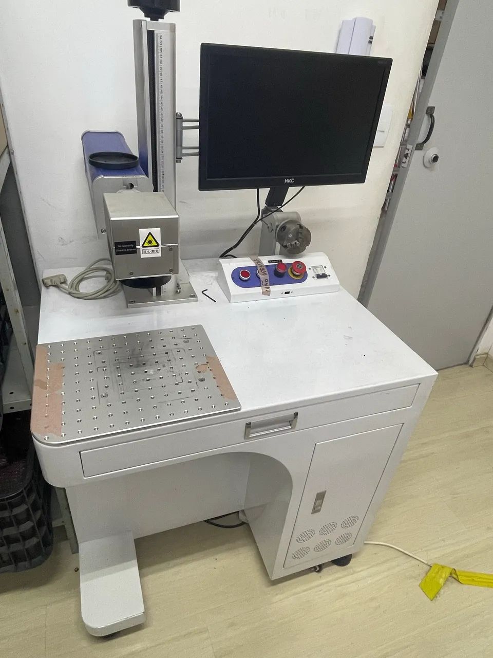 Máquina de gravação a laser- Faber laser 30w.  - Foto 4