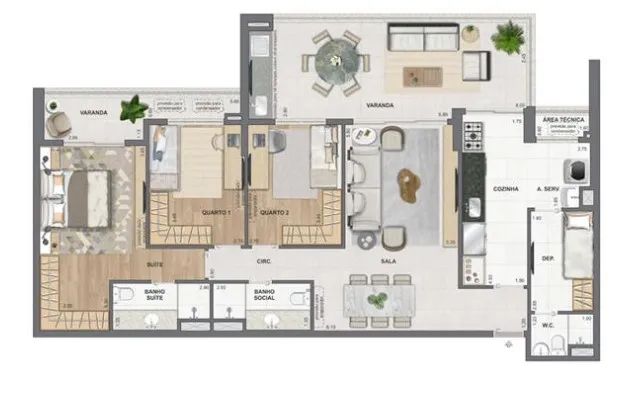 OX PARK DESIGN BY EDSA - Foto 13