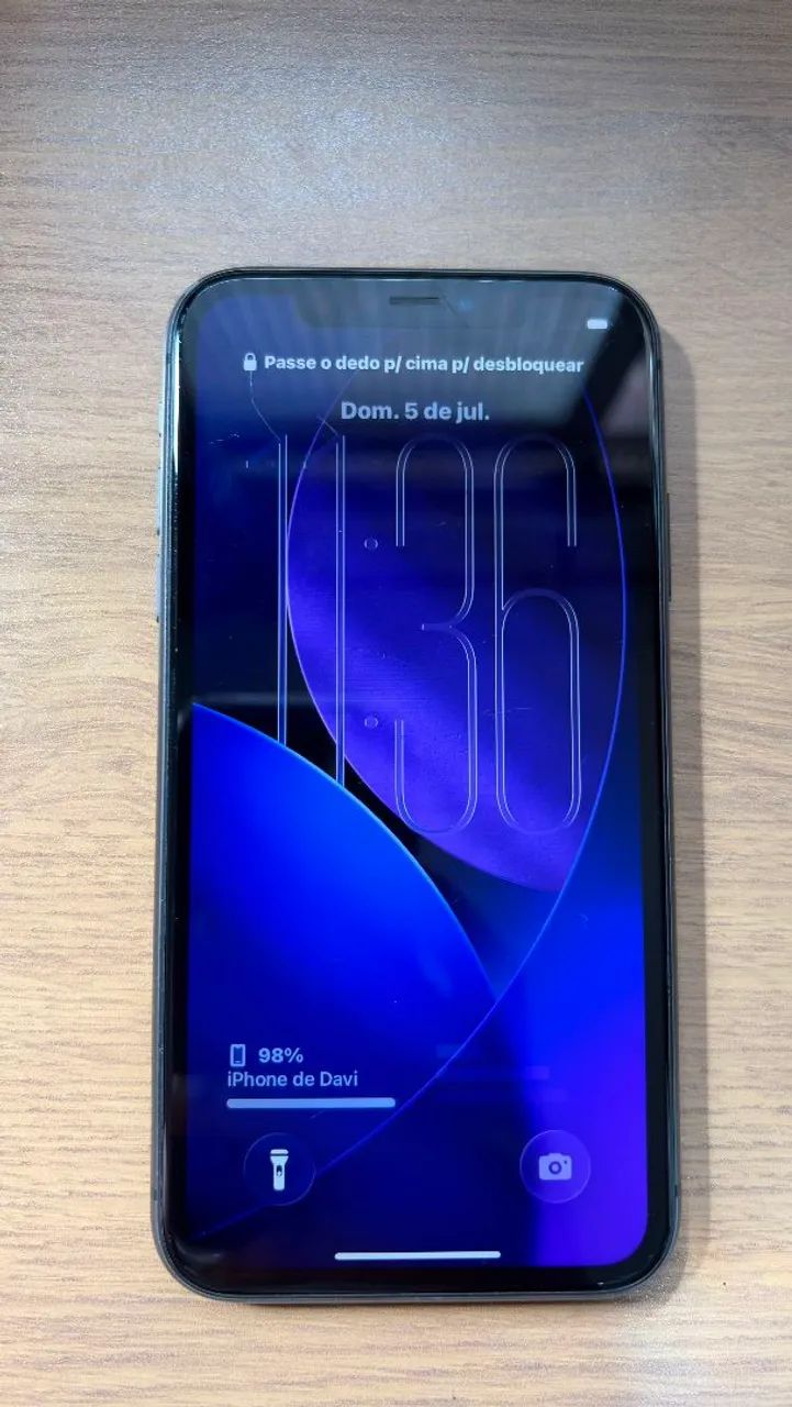 iPhone 11 128GB Preto  - Foto 2