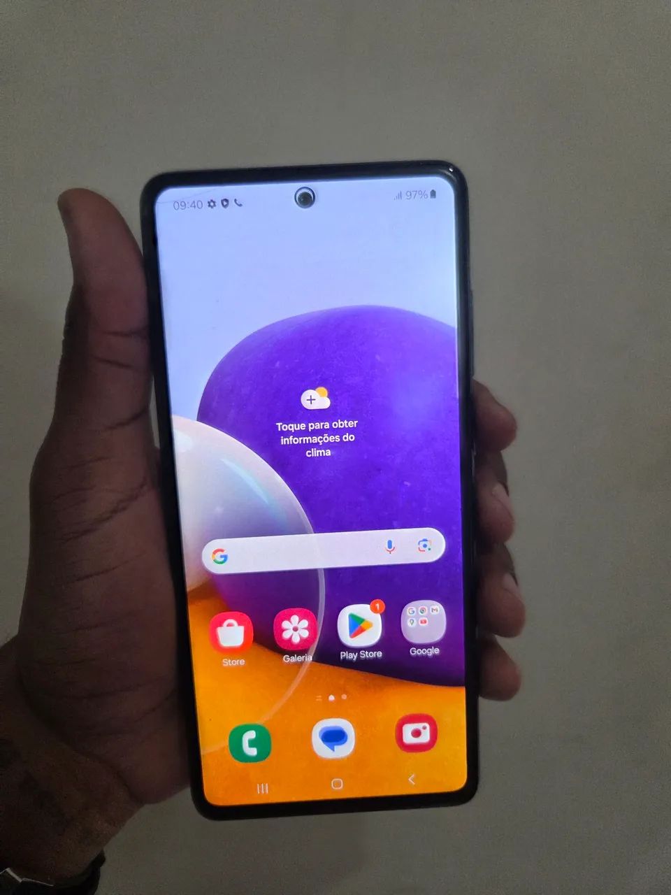 Samsung A72 - Foto 2