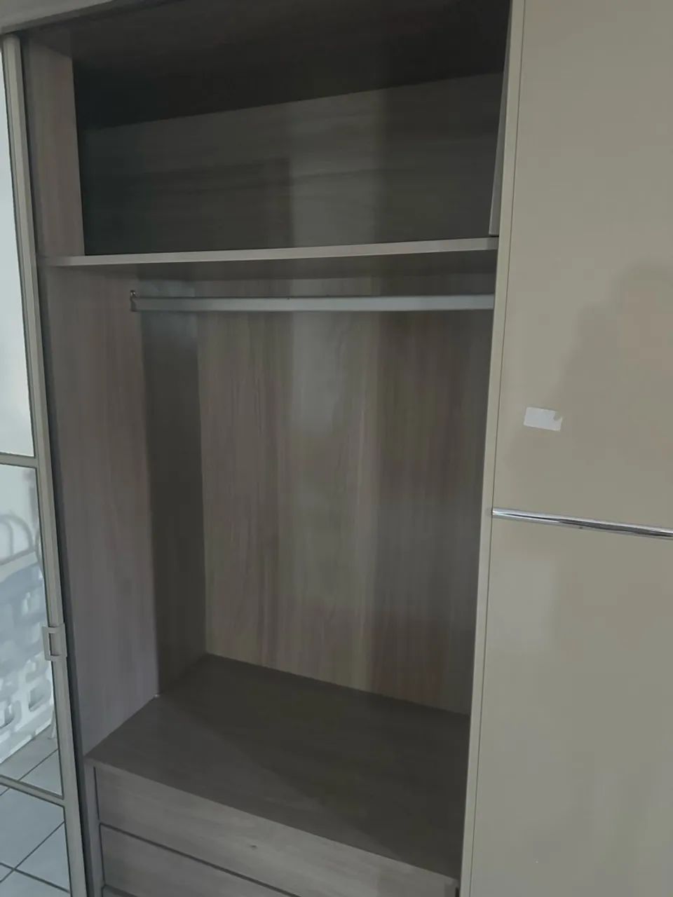 Guarda roupa de casal grande - Foto 3
