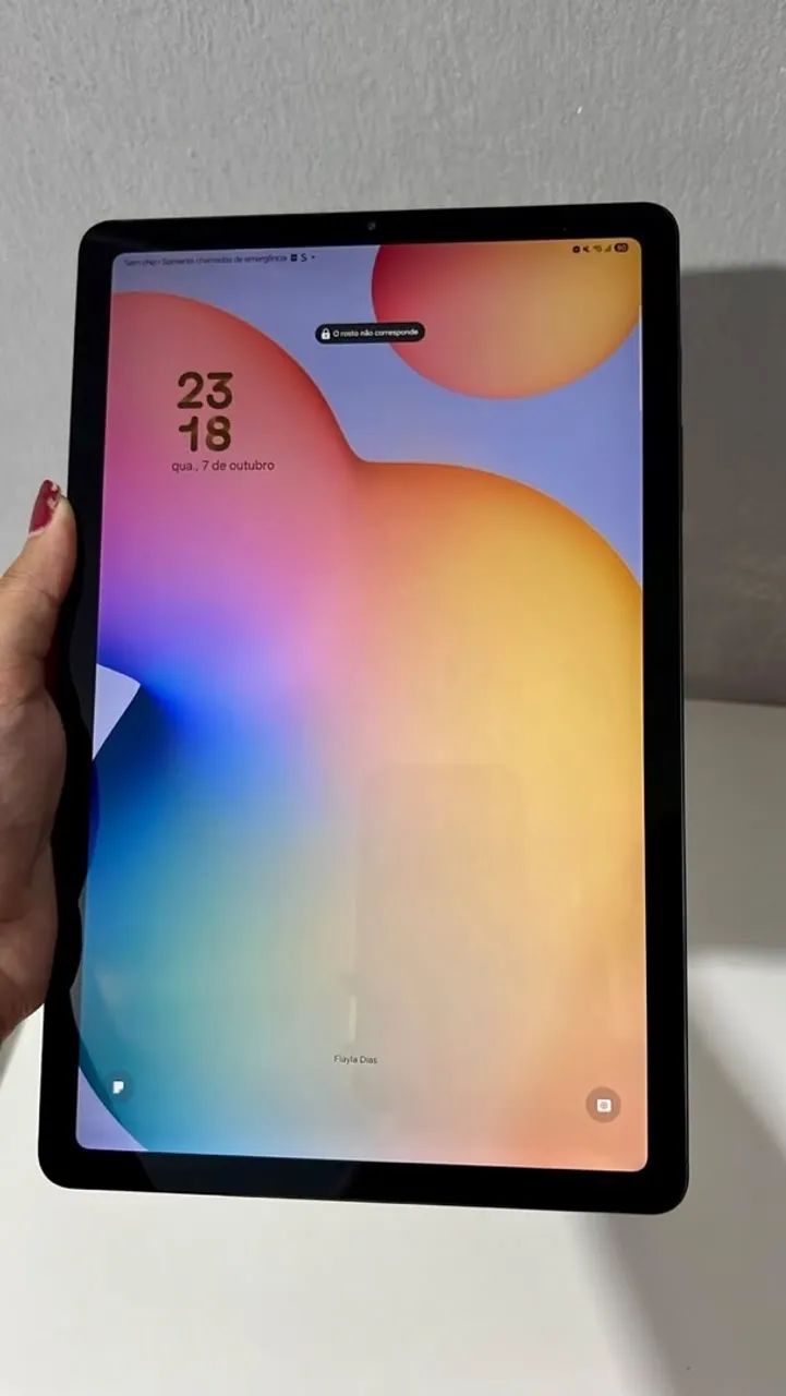 Tablet galaxy tab s6 lite  - Foto 3