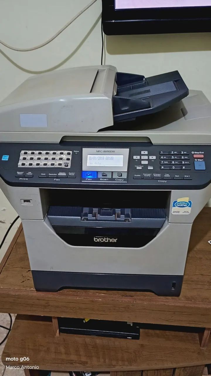 BROTHER MFC 8890DW - Foto 3