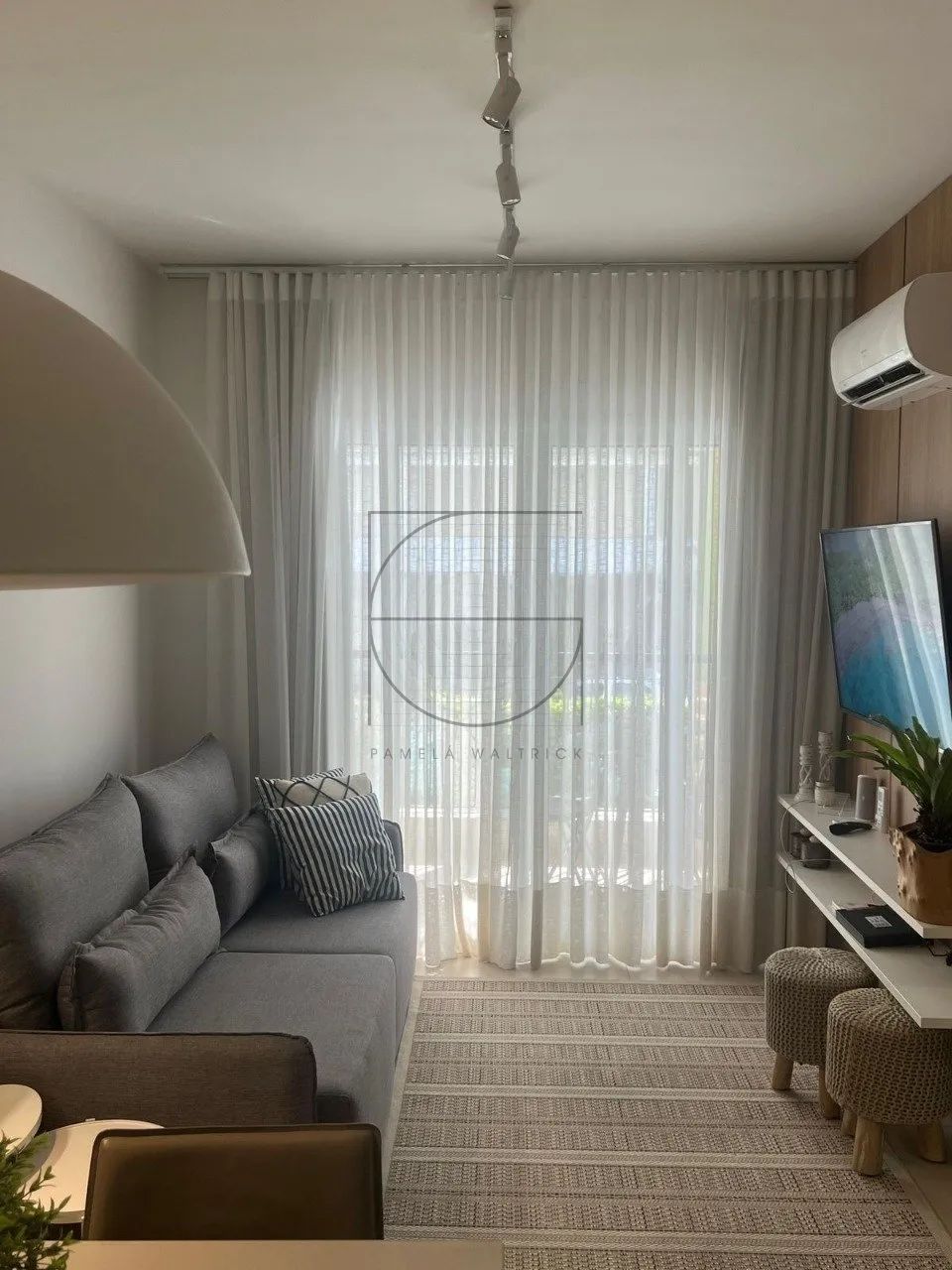 Apartamento com 2 dormitórios 1 suíte e 2 banheiros com 1 vaga de garagem - Foto 5