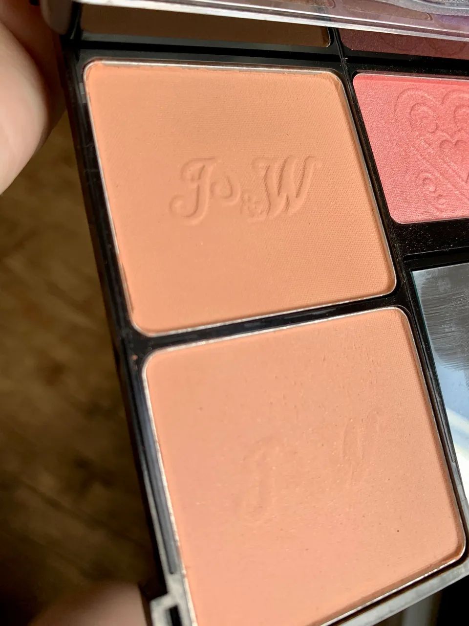 Paleta completa maquiagem  - Foto 3