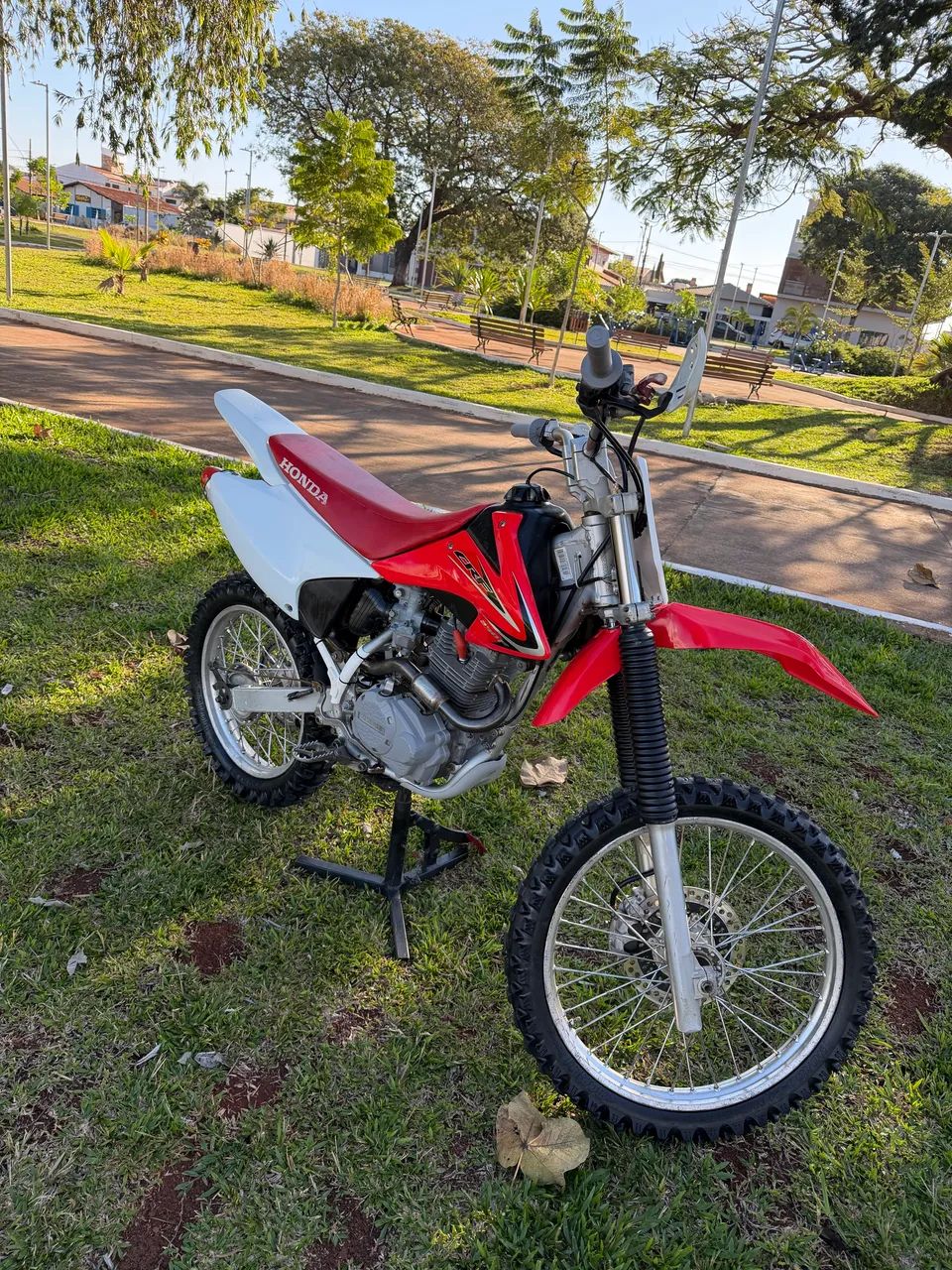 Crf 230f - Foto 2
