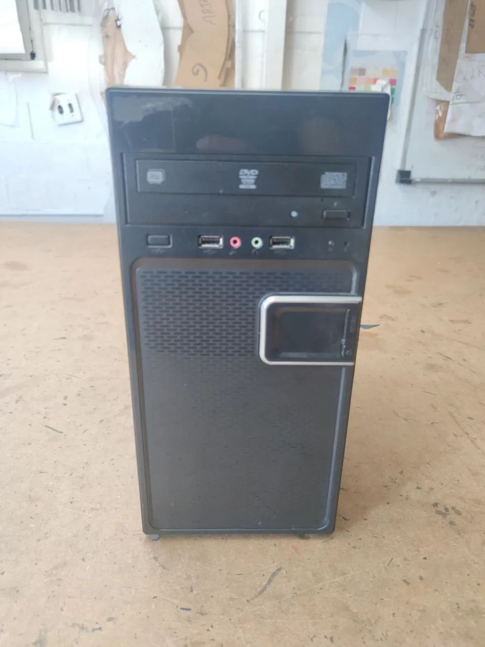 Computador Desktop Intel Core i3-7100, RAM 8gb, hdmi - Foto 2