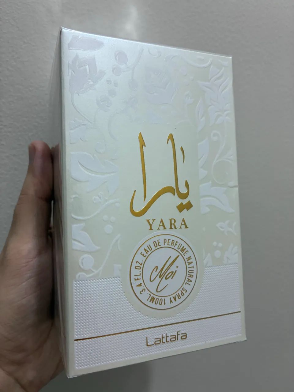 Lattafa Yara Moi 100ml Original Lacrado - Feminino - Foto 3