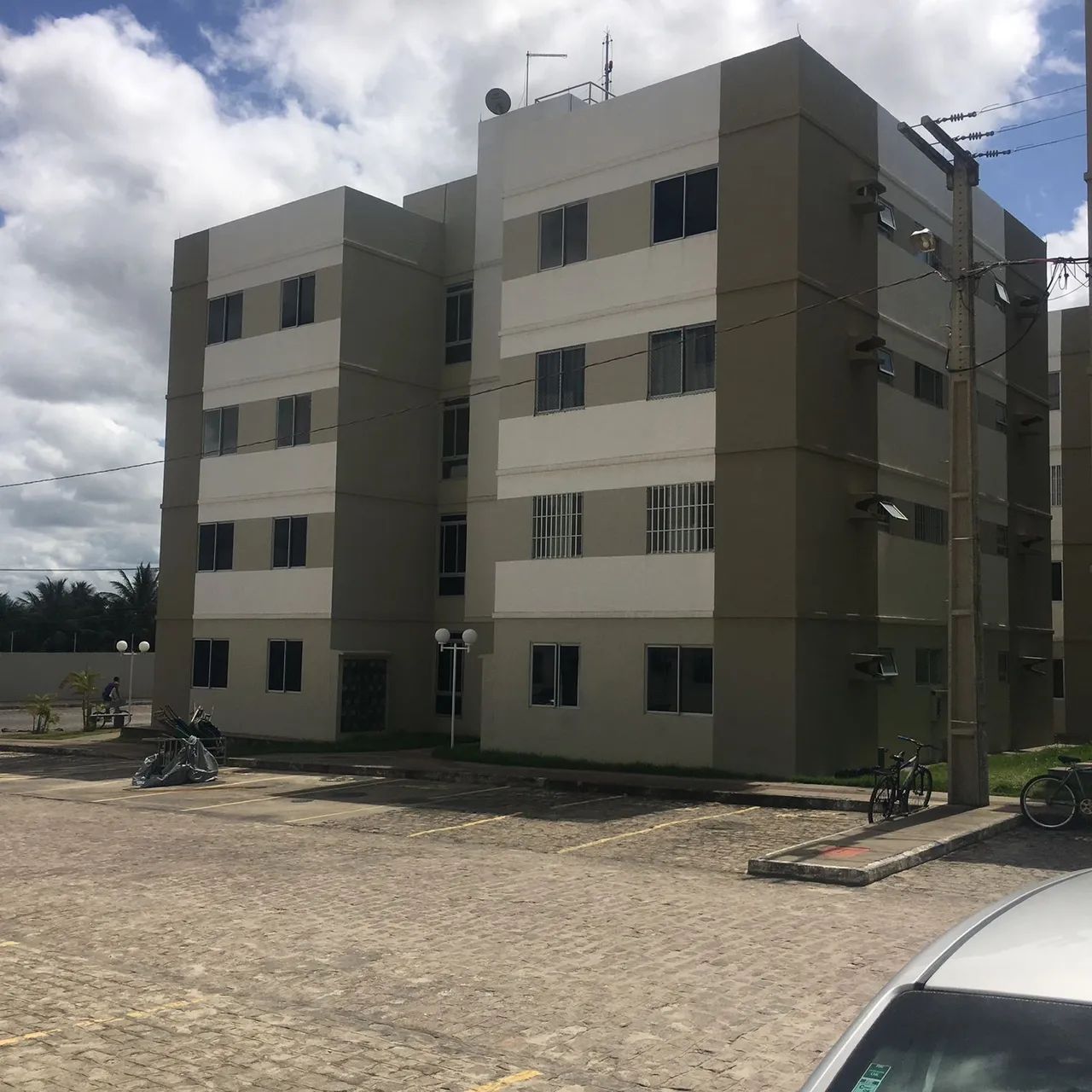 Vendo ou troco por carro chave apartamento condomínio entre Rios. - Foto 3
