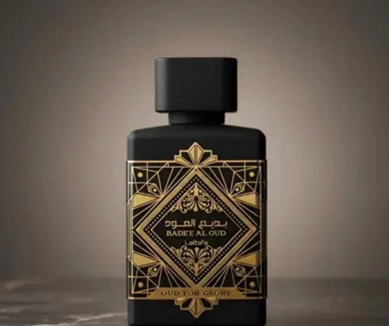Perfume Lattafa Badee Al Oud for Glory  - Foto 2