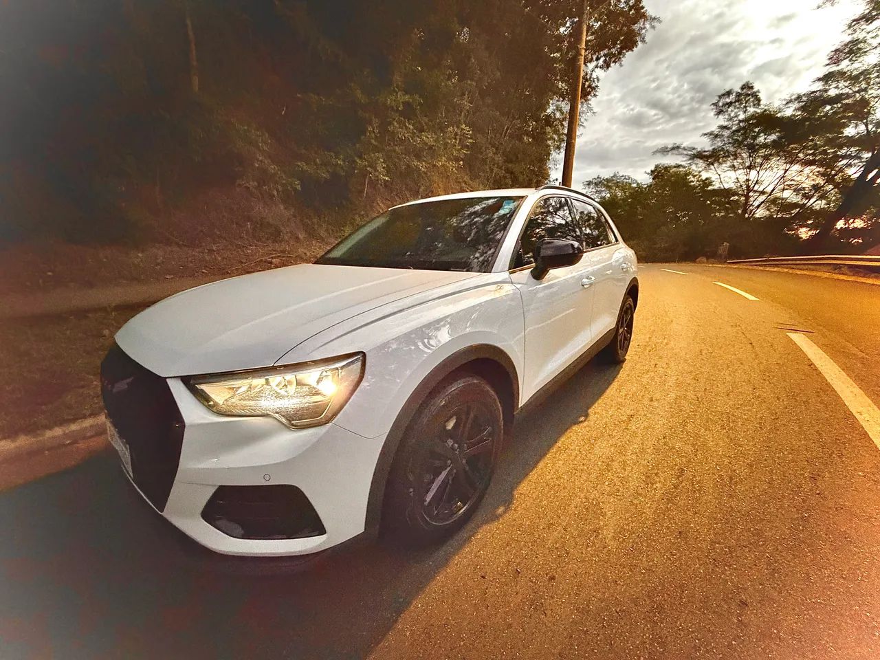 Audi Q3 Prestige Plus 1.4 TFSI Flex S-tronic 2020