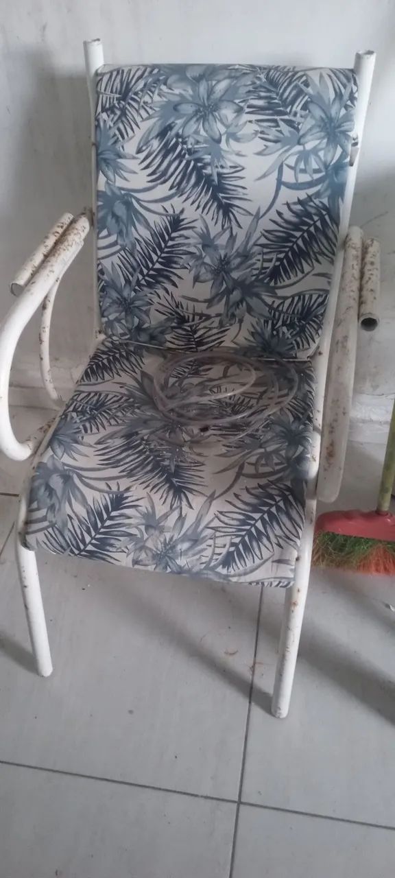Vendo cadeira  - Foto 4