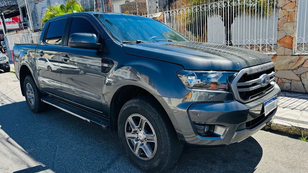 Ford Ranger 2021