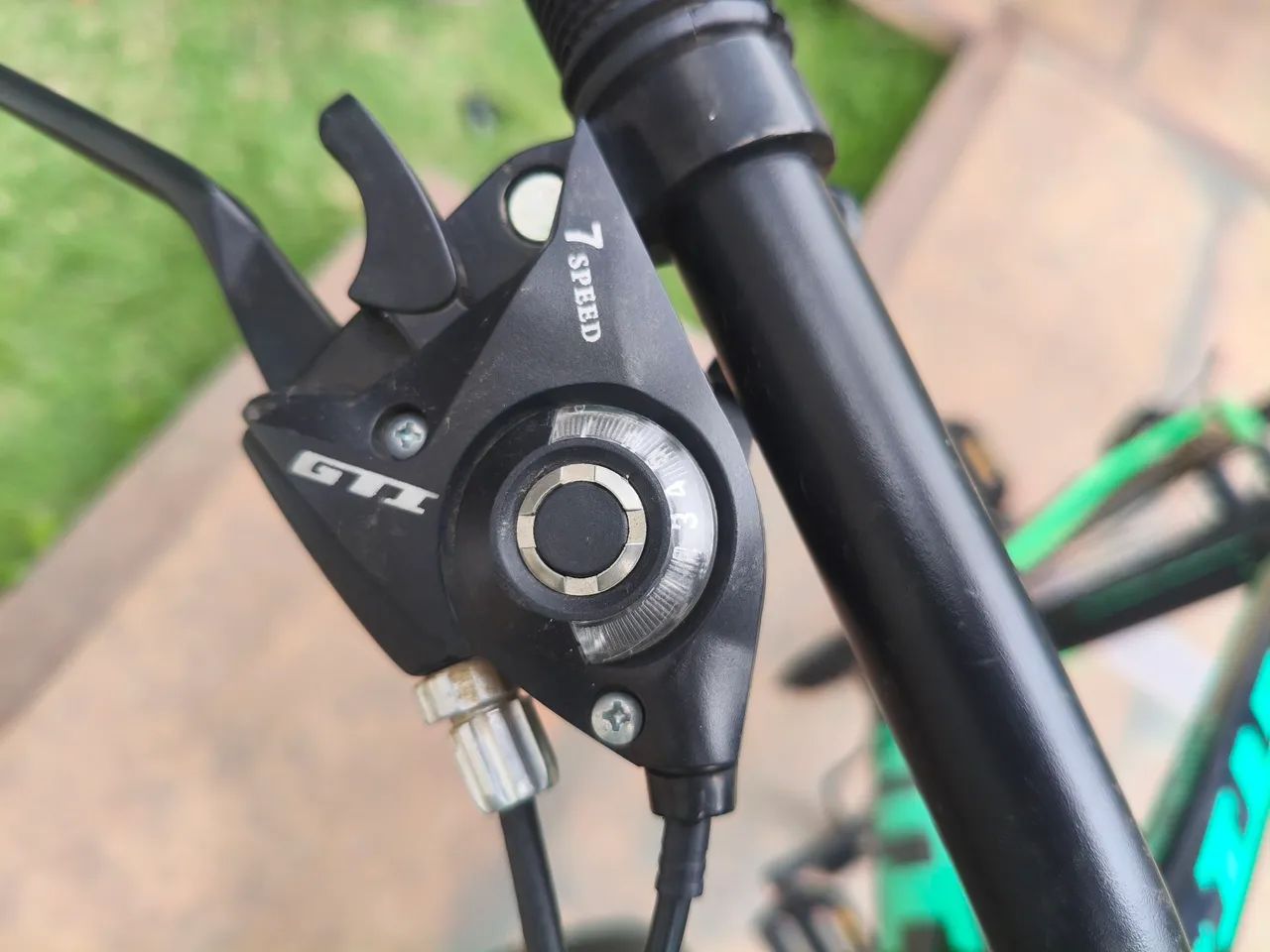 Bicicleta GTI aro 29 - Foto 4