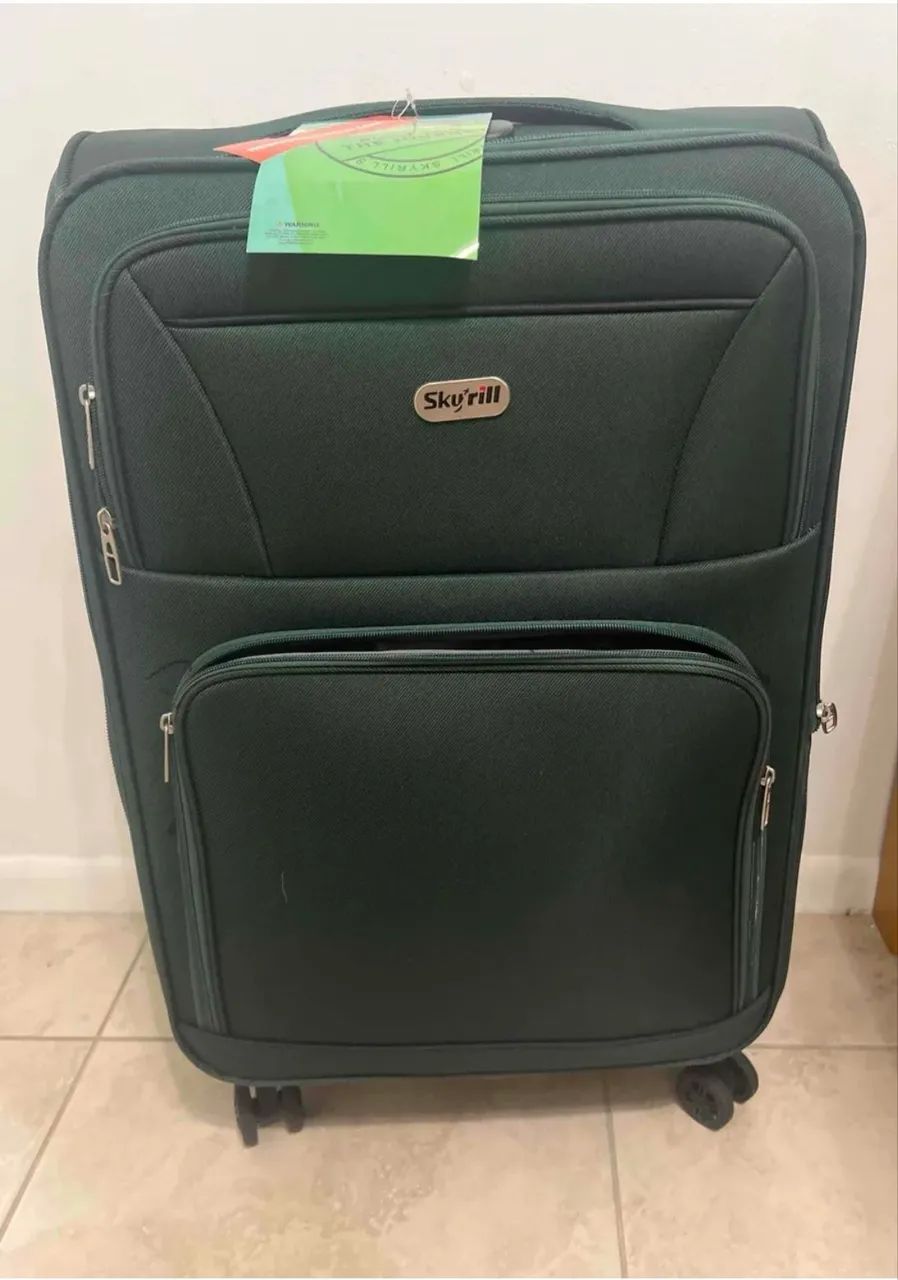 Mala 23 Kg nova 