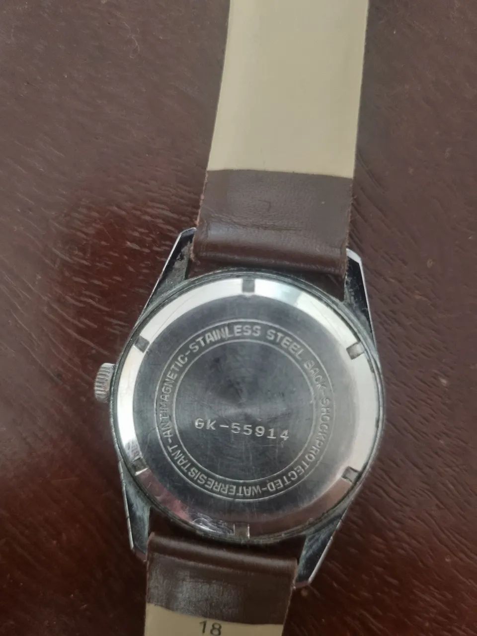 Relogio Suíço Rone - Anos 60 automático.  - Foto 3