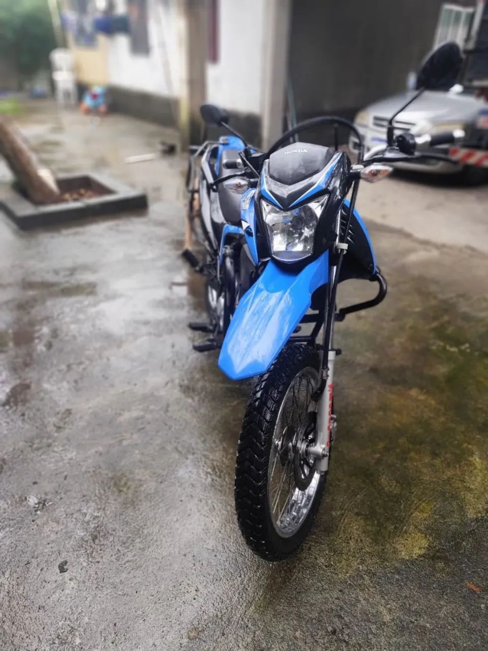 Moto estado dê certo zero  - Foto 2