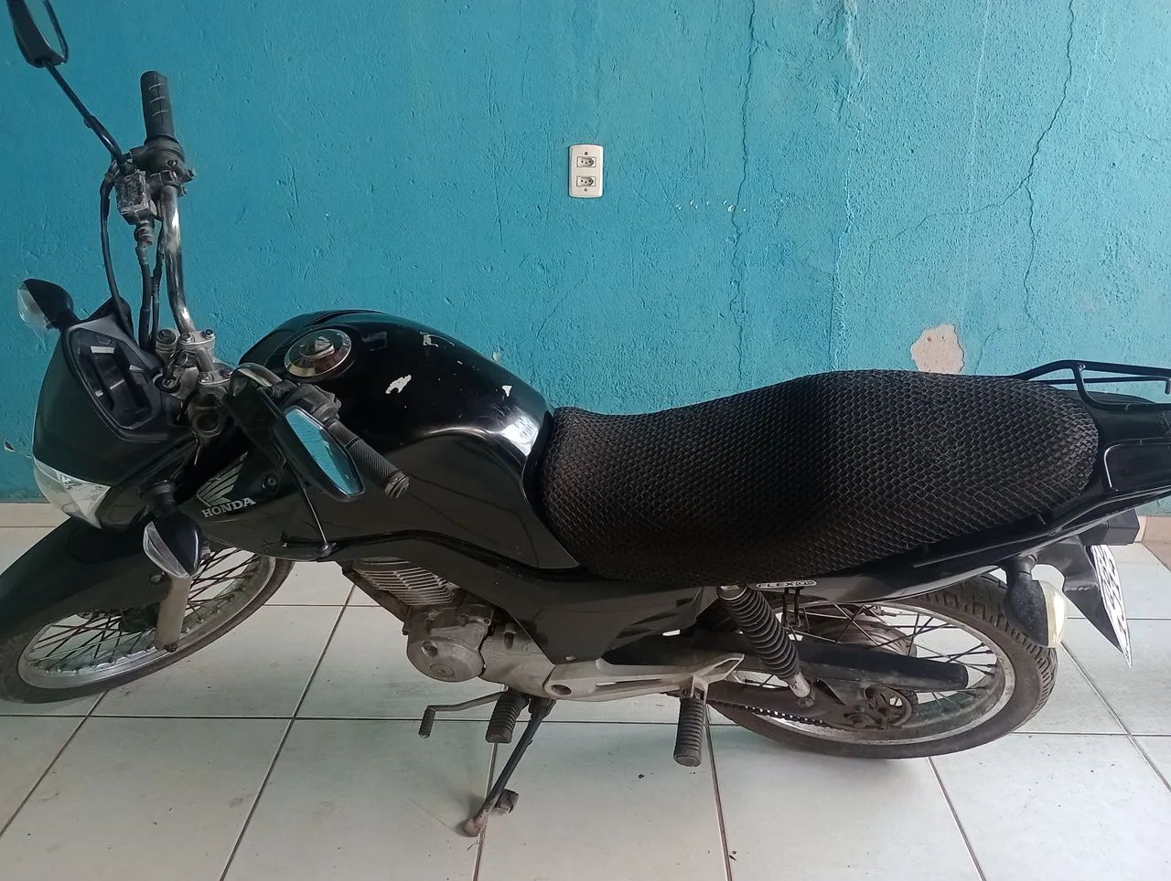 CG 150 ESDI Flex 2015 - Foto 4