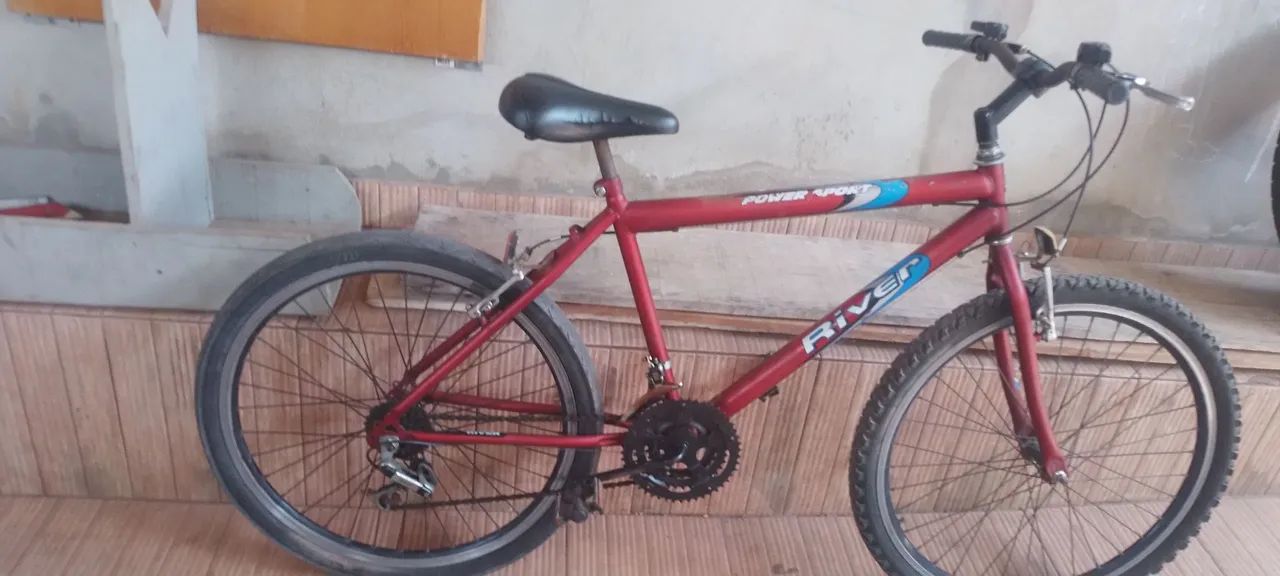 Bicicleta aro 26 - Foto 2