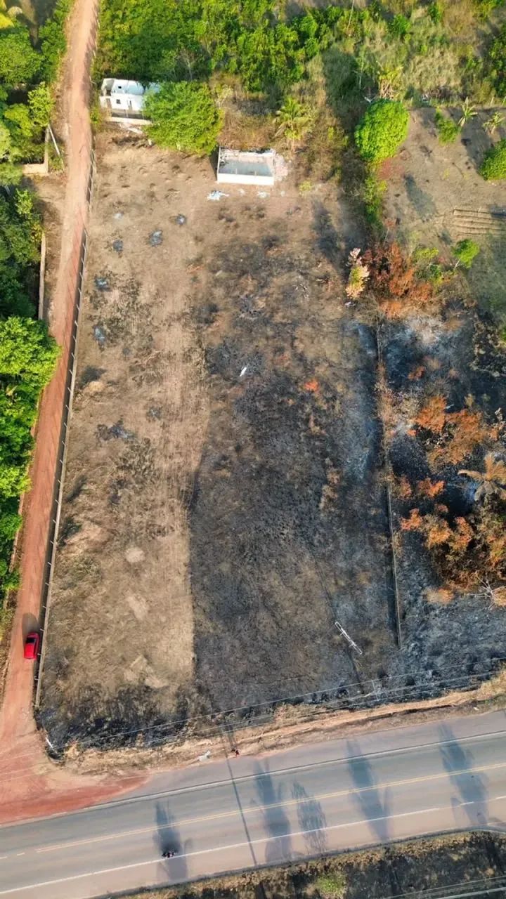 TERRENO À VENDA NO IRANDUBA. 100% DOCUMENTADO - Foto 4