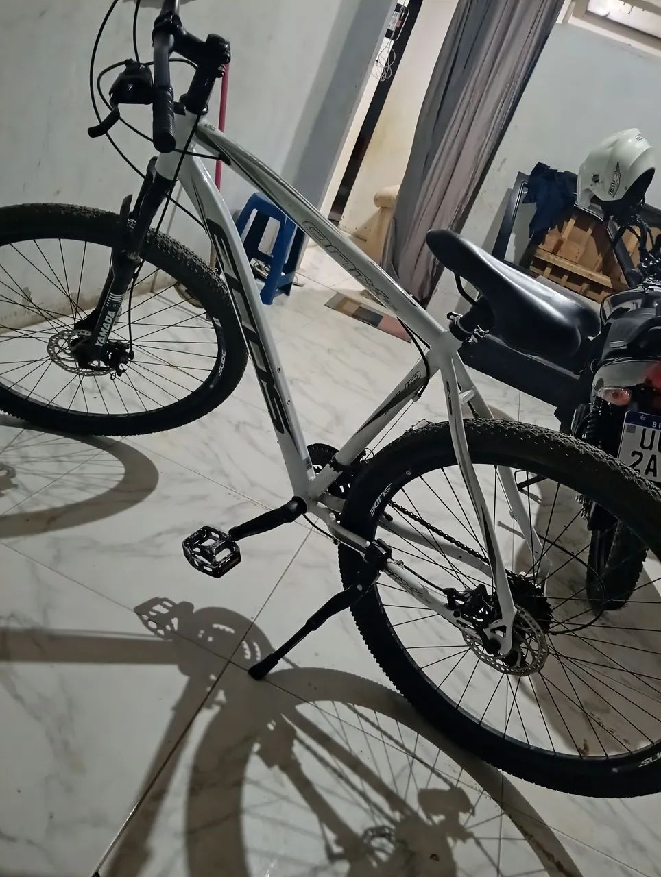 BICICLETA ARO 29 ZERA 