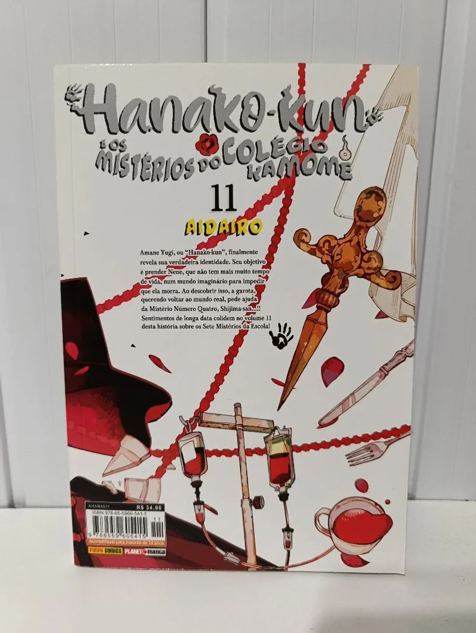 Hanako vol. 11 - Foto 2
