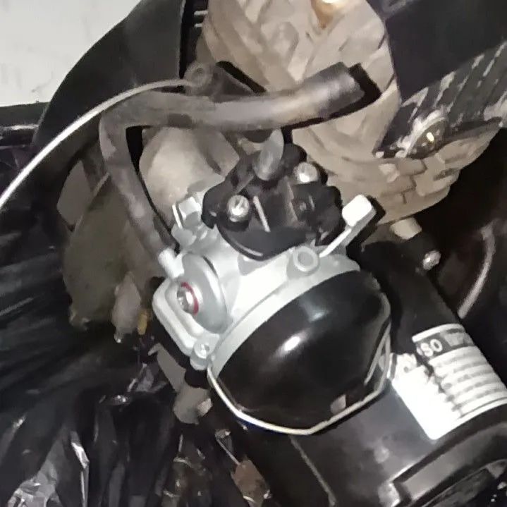 Carburador Mobilete 