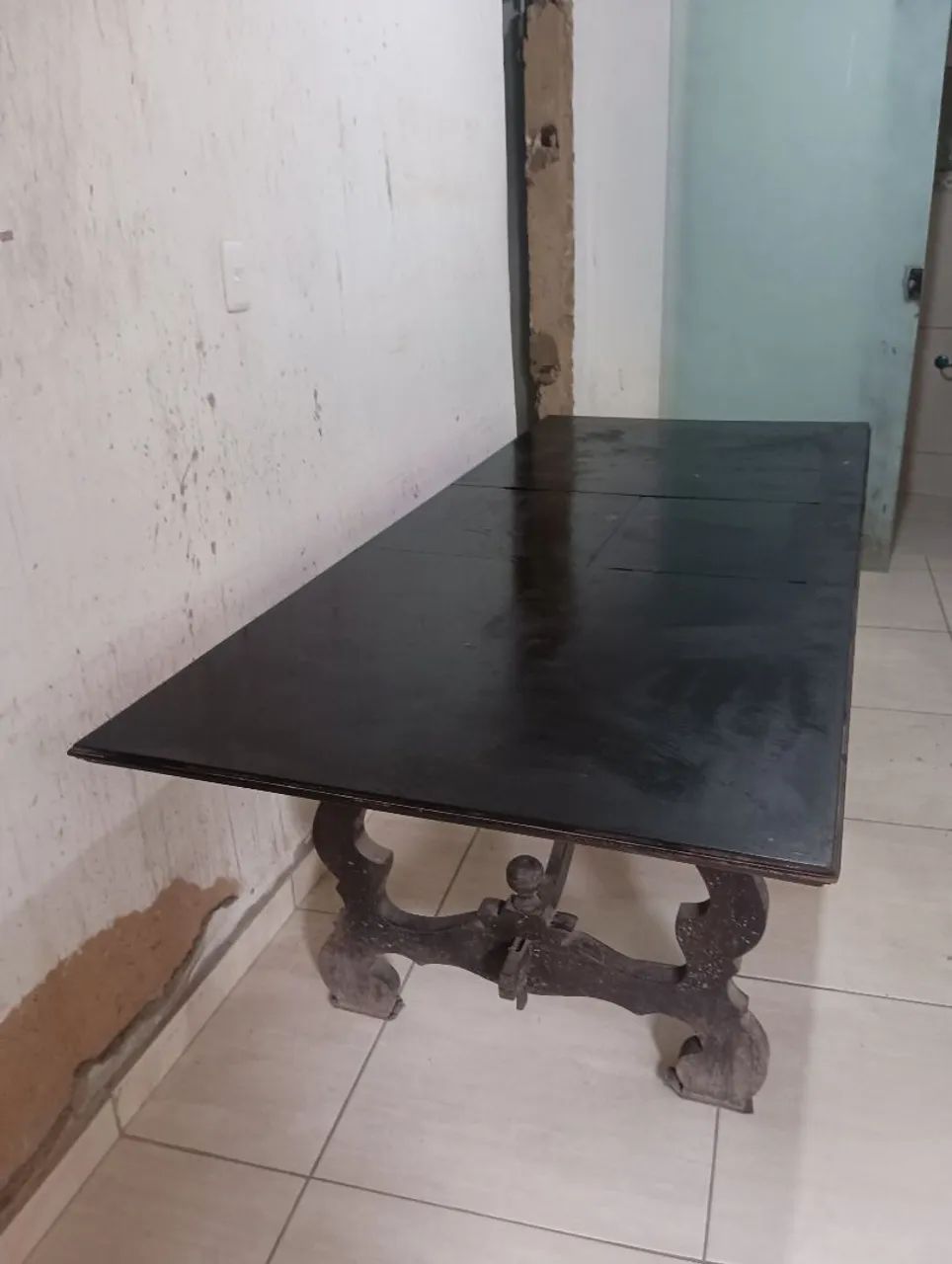 Mesa de 8 lugares 