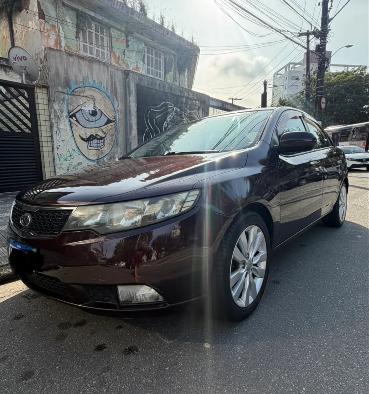 KIA Cerato 2011