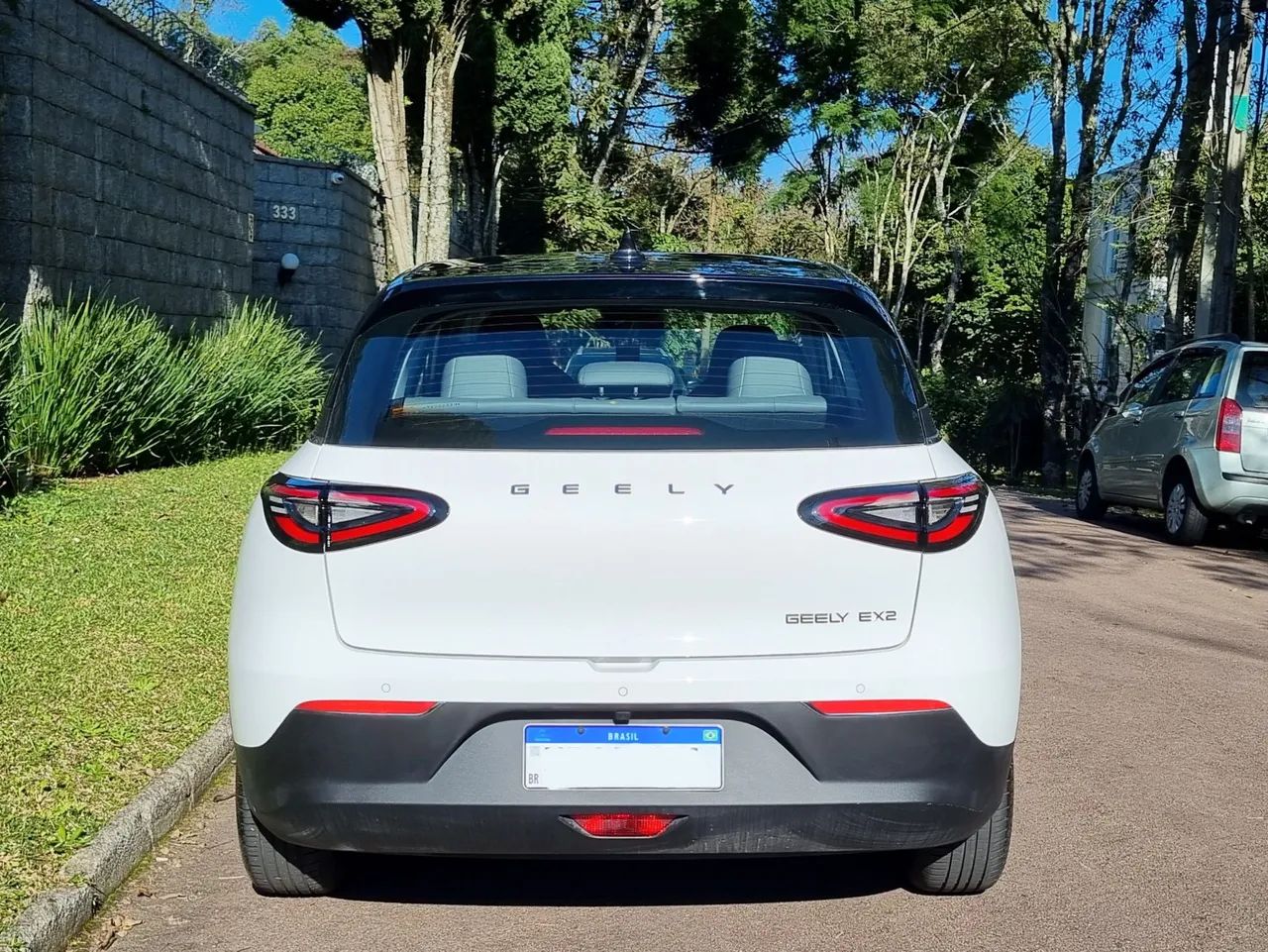 Geely EX2 Max 2026 - Foto 4