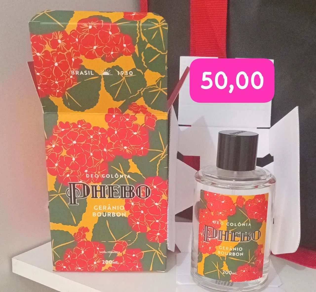 Perfumes originais phebo  - Foto 3