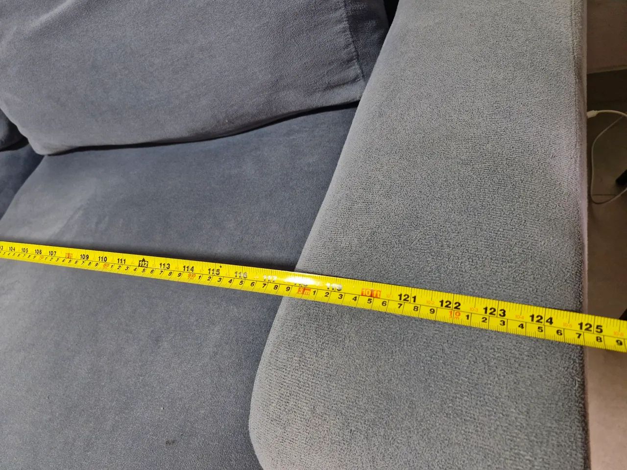 Sofá confortável 3 metros - Foto 3