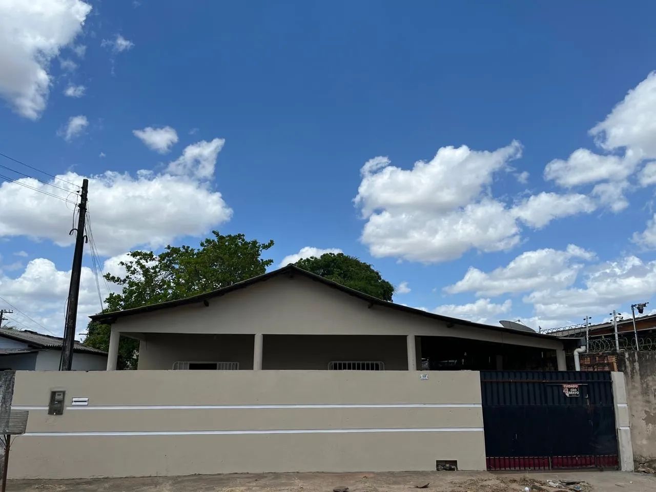 Alugo casa no bairro caimbé  - Foto 2