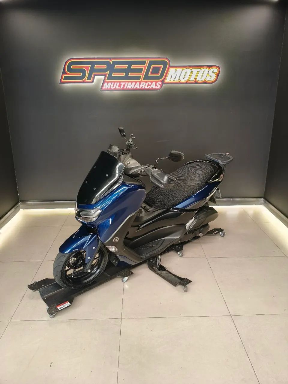 Yamaha Nmax 160 - Foto 4