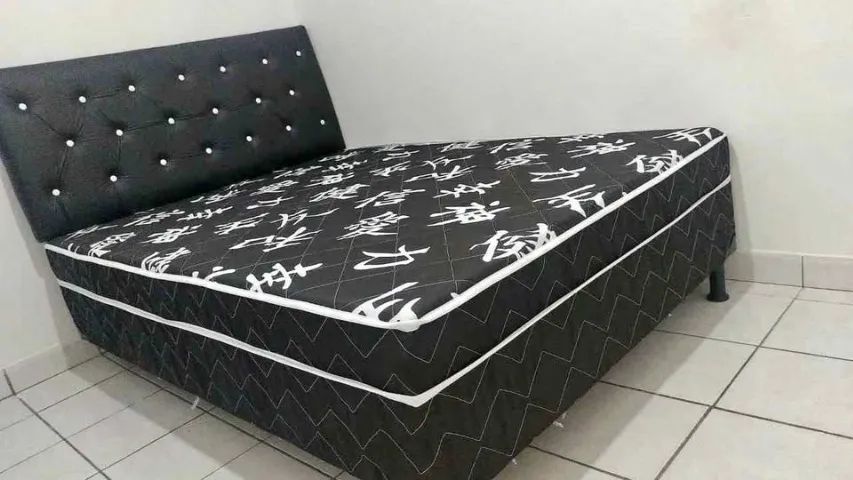 cama box casal (promoção)