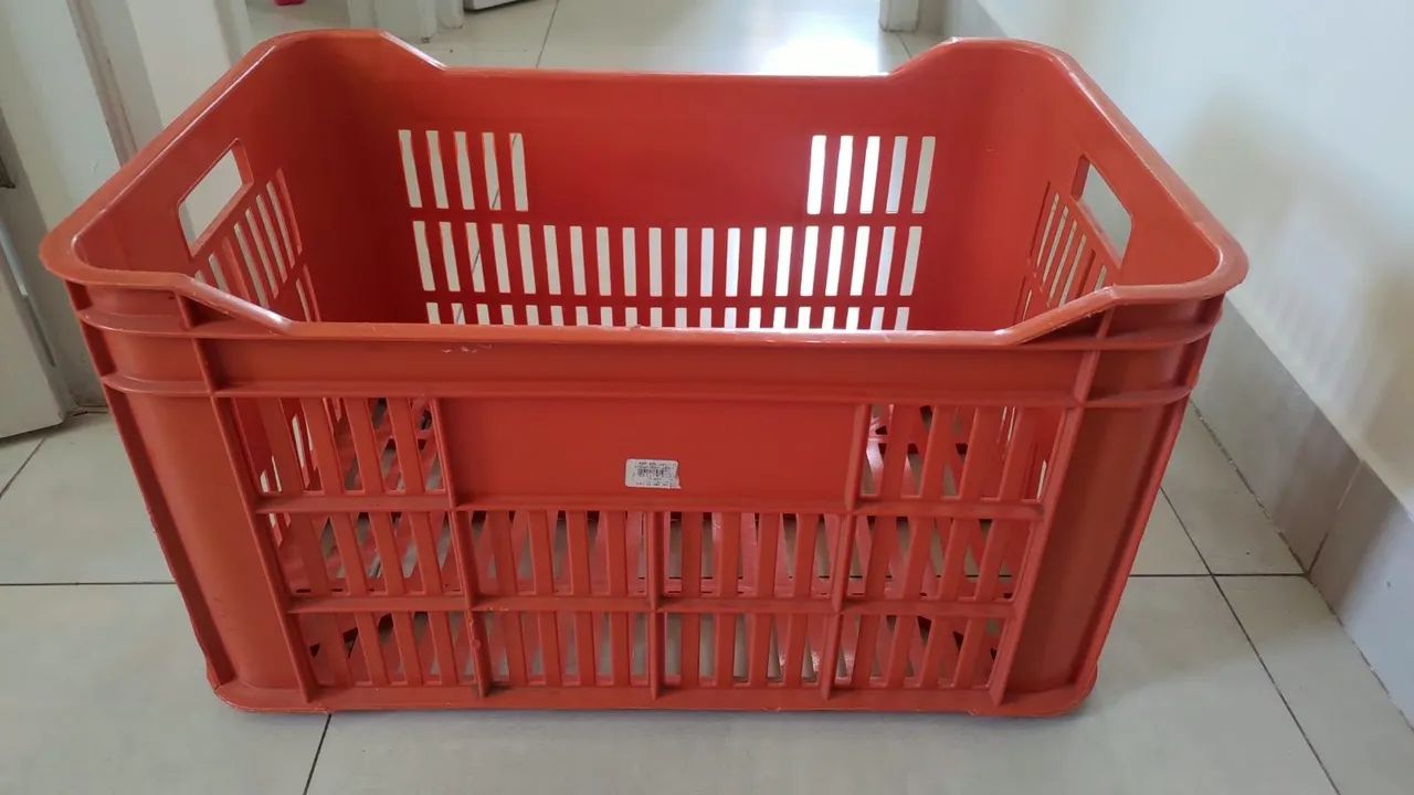 Caixas Engradados, excelente estado. - Foto 4