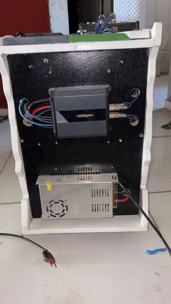 Caixa bob - Foto 2