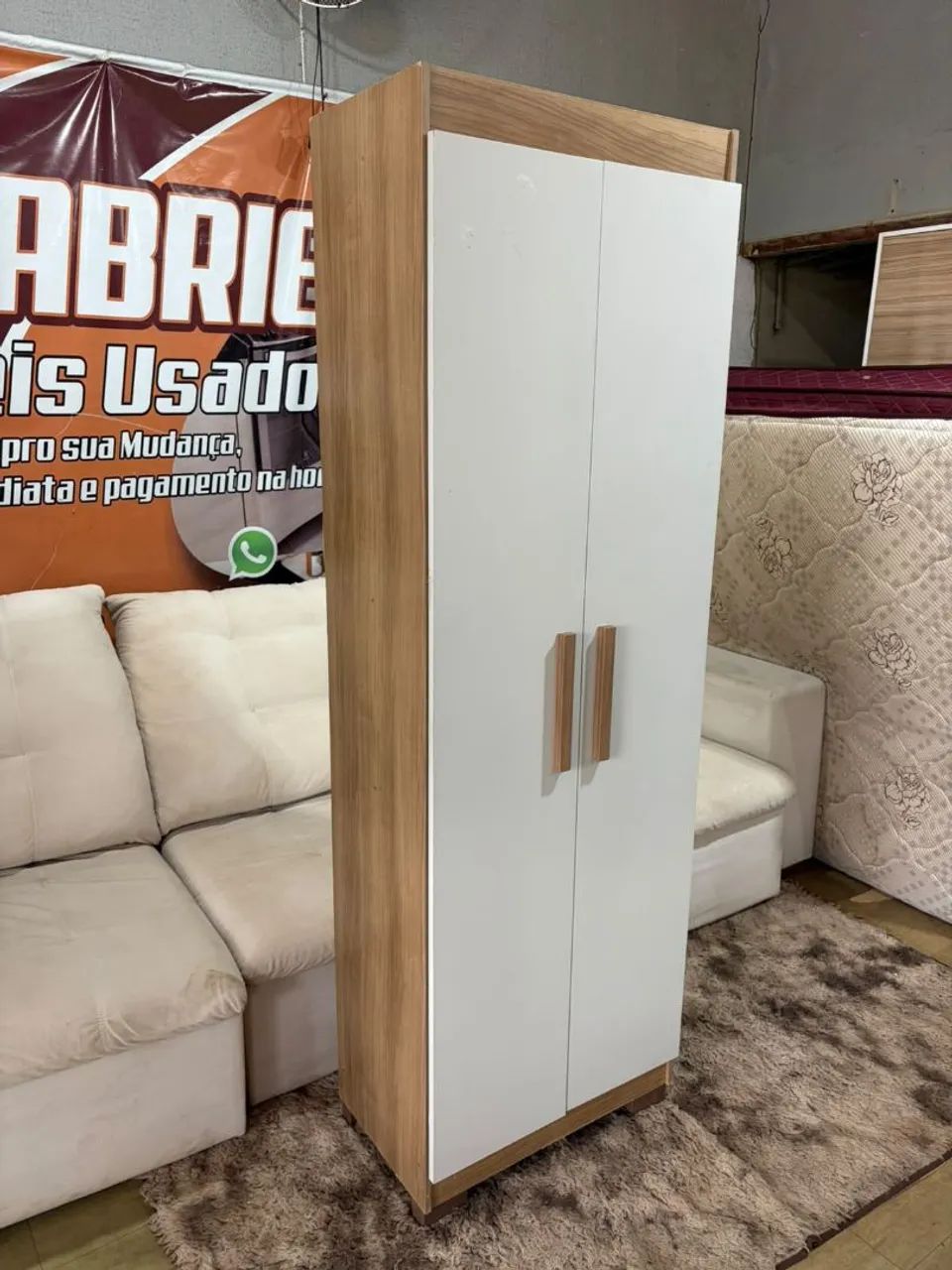 Multi uso de MDF usado porém conservado ((ENTREGO GRATIS)) - Foto 3