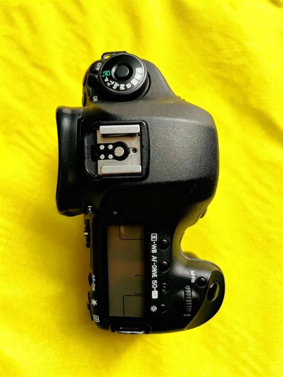 Câmera Canon 5D Mark III - Foto 4
