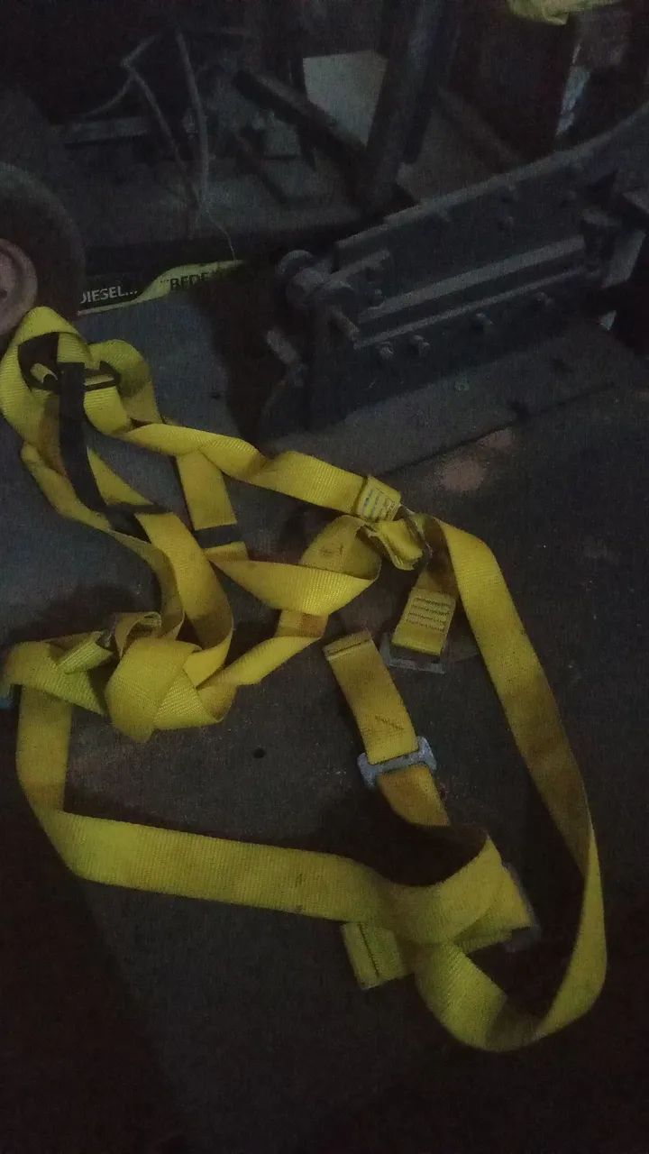 Cinto de segurança - Foto 2