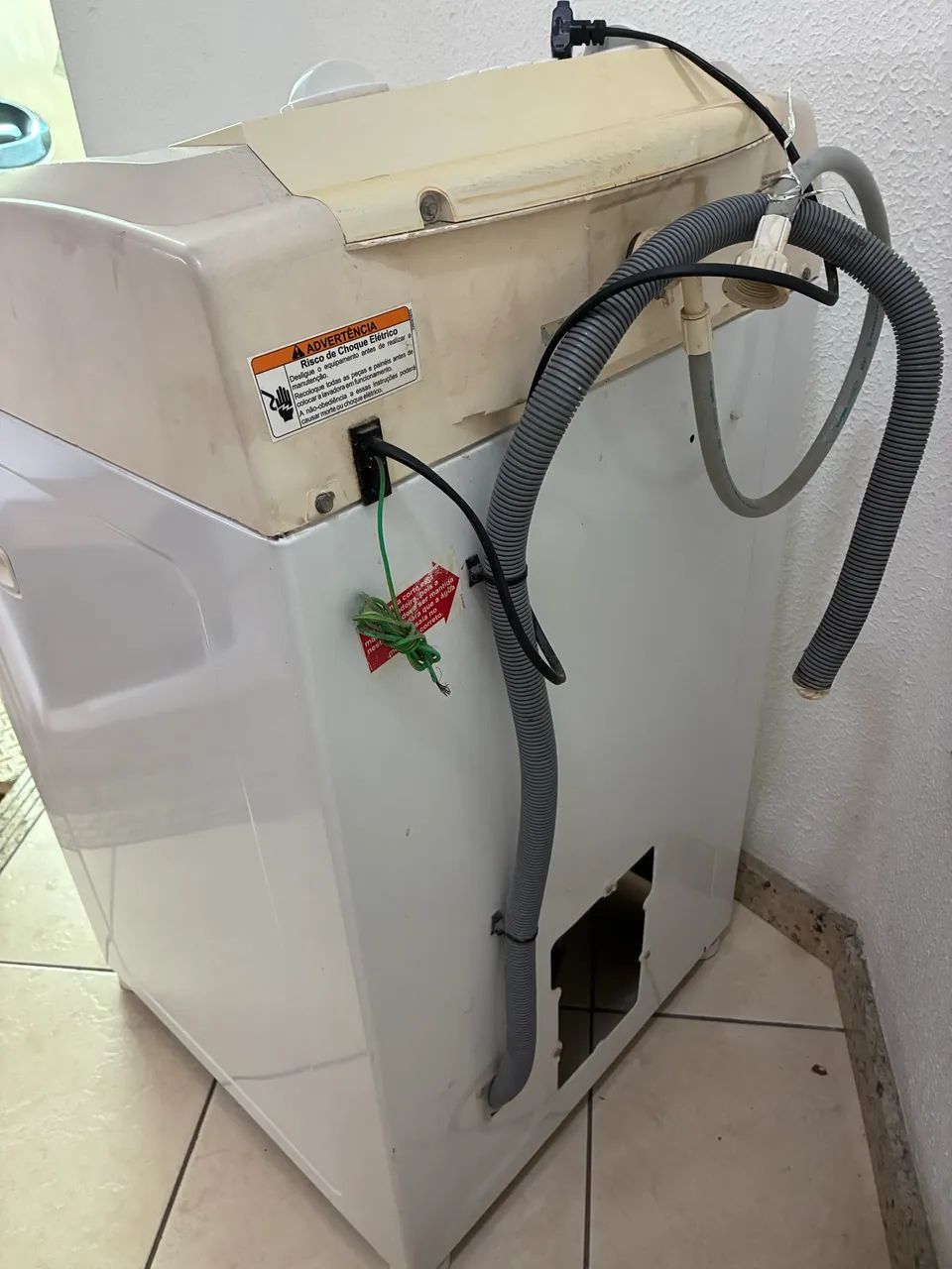 Máquina de Lavar Consul 7,5KG - Foto 4