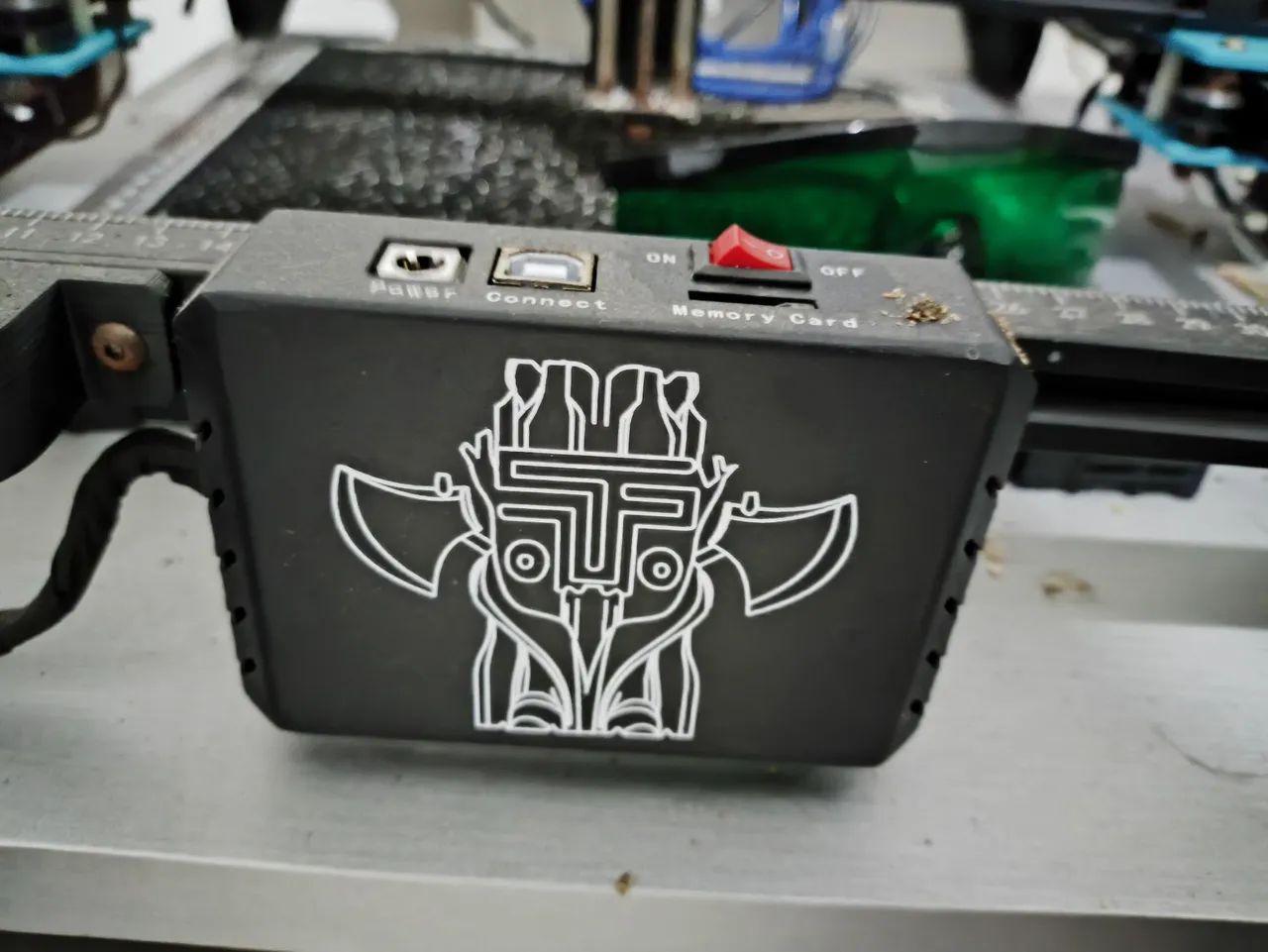 Base laser TwoTrees TTS55 ( Laser não Incluso ) - Foto 3