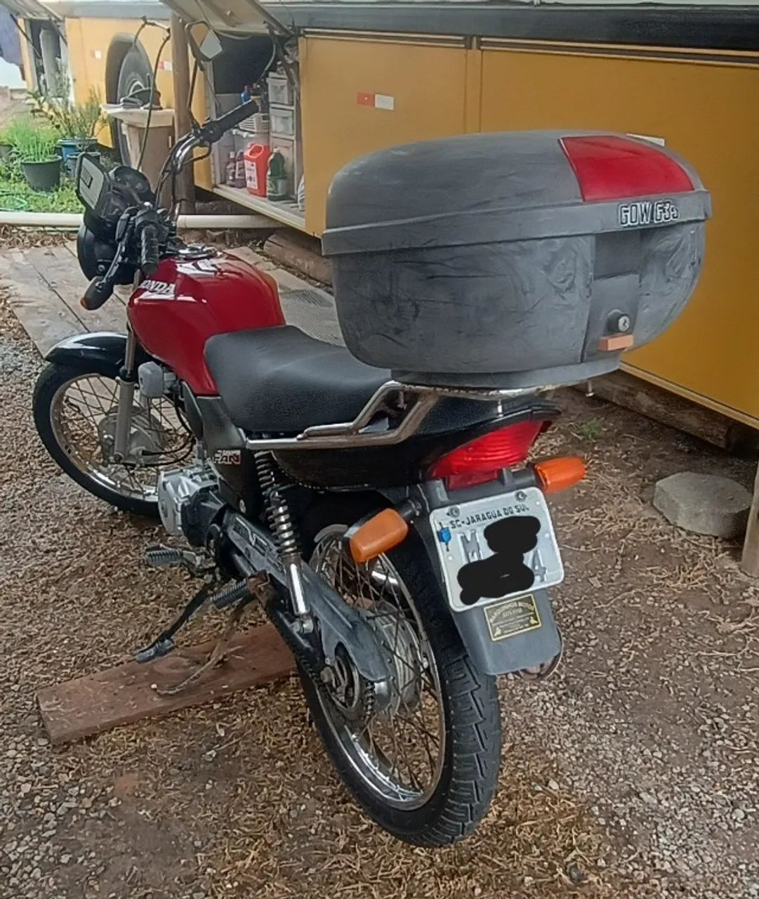Honda CG 125 FAN - Foto 2