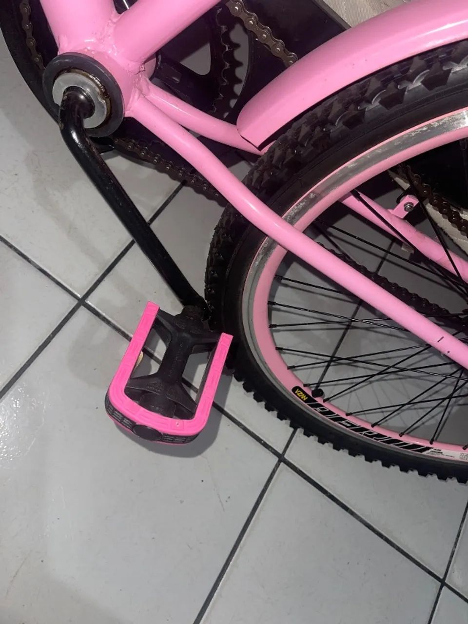 Bicicleta aro 20 - Foto 5