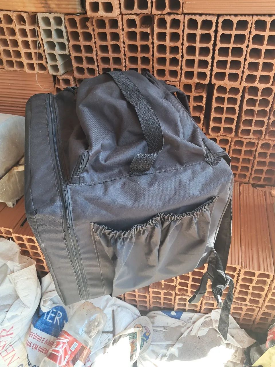Bag entregador  - Foto 4