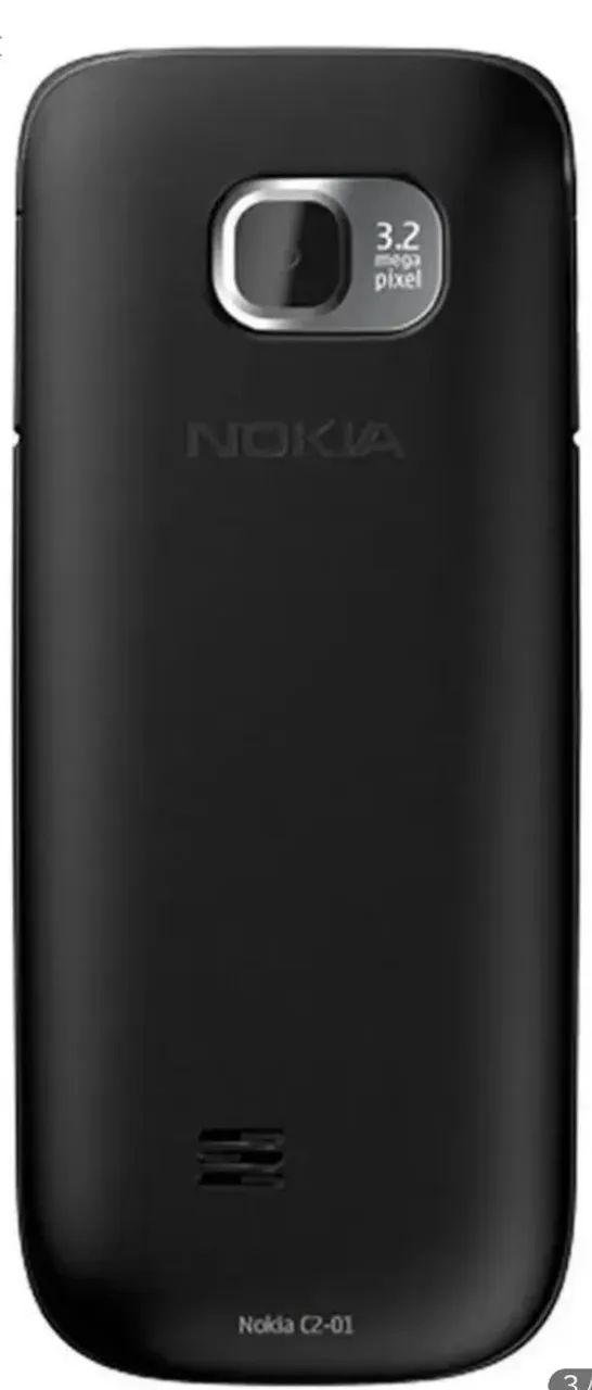 Nokia C2-01 - Foto 5