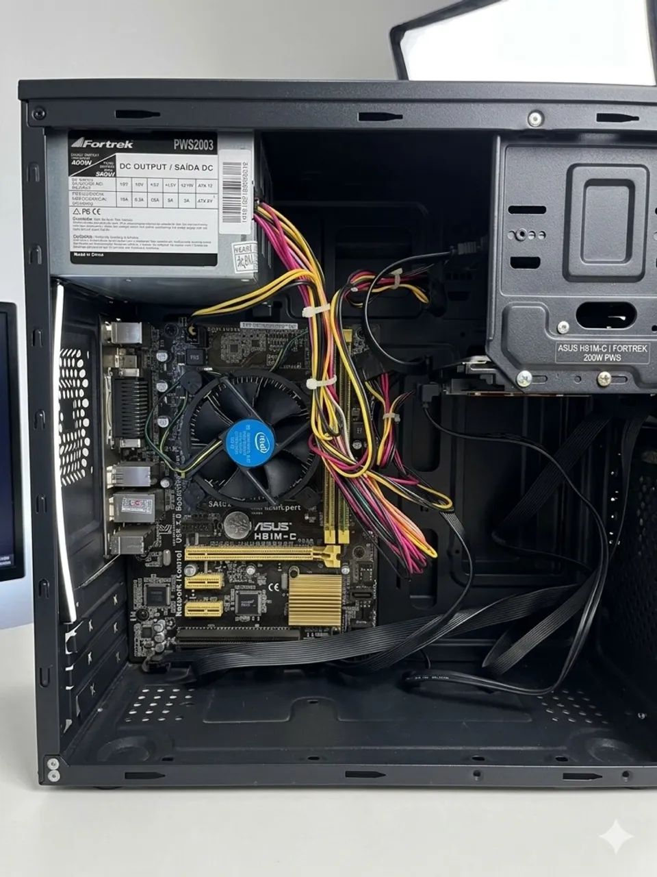 Computador i3 + 6GB + SSD + HD 500GB - Foto 3