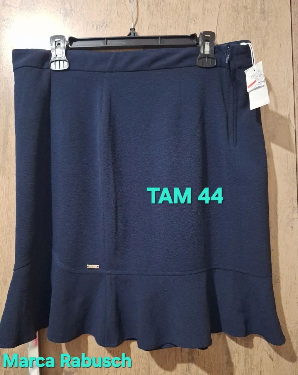 Saias tecidos e modelos variados - Foto 4