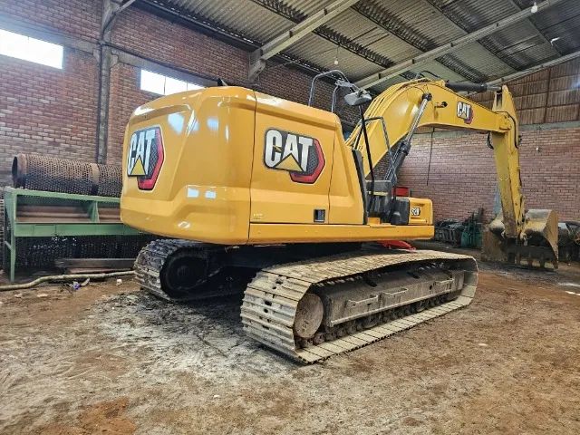 Escavadeira Cat 320 ano 2022 - Foto 2