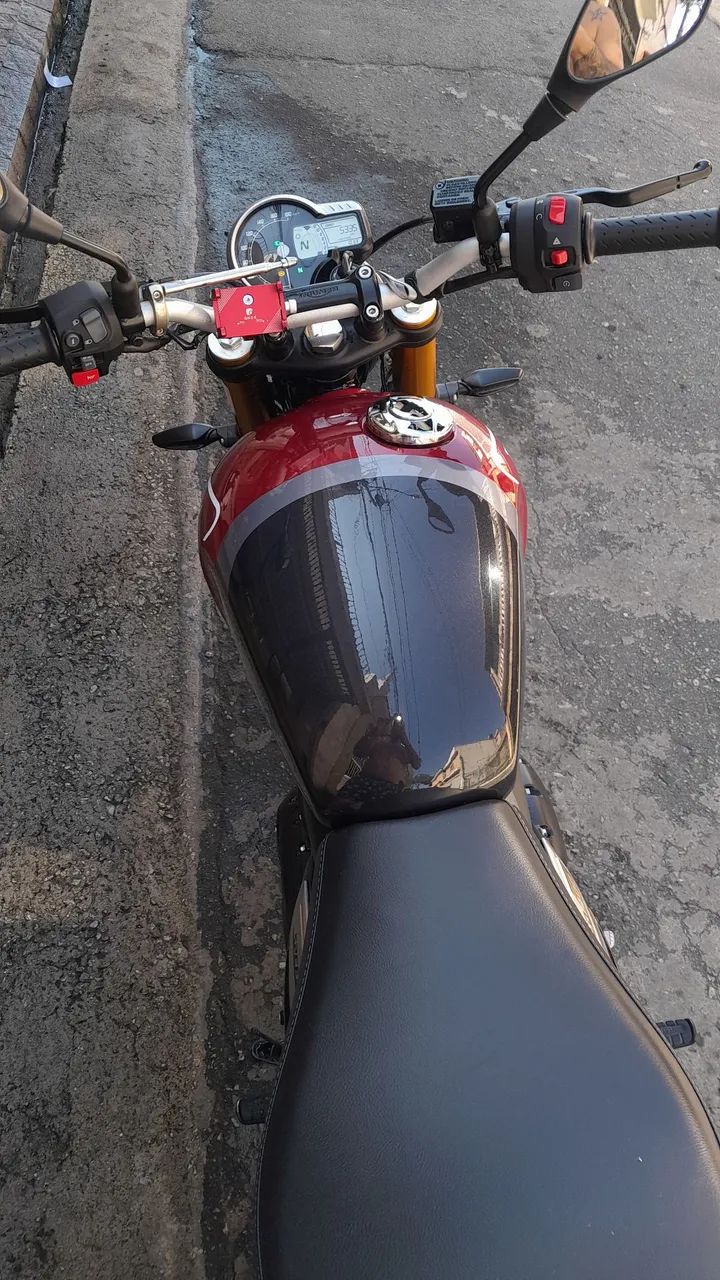 Triumph Speed 400 - Foto 3
